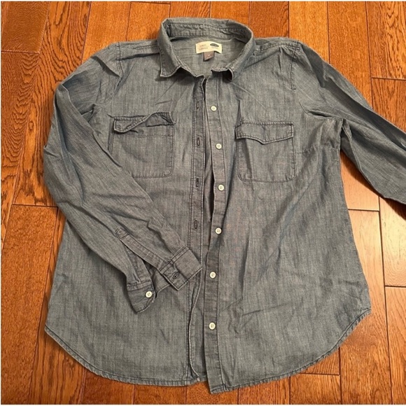Denim shirt - Picture 1 of 7